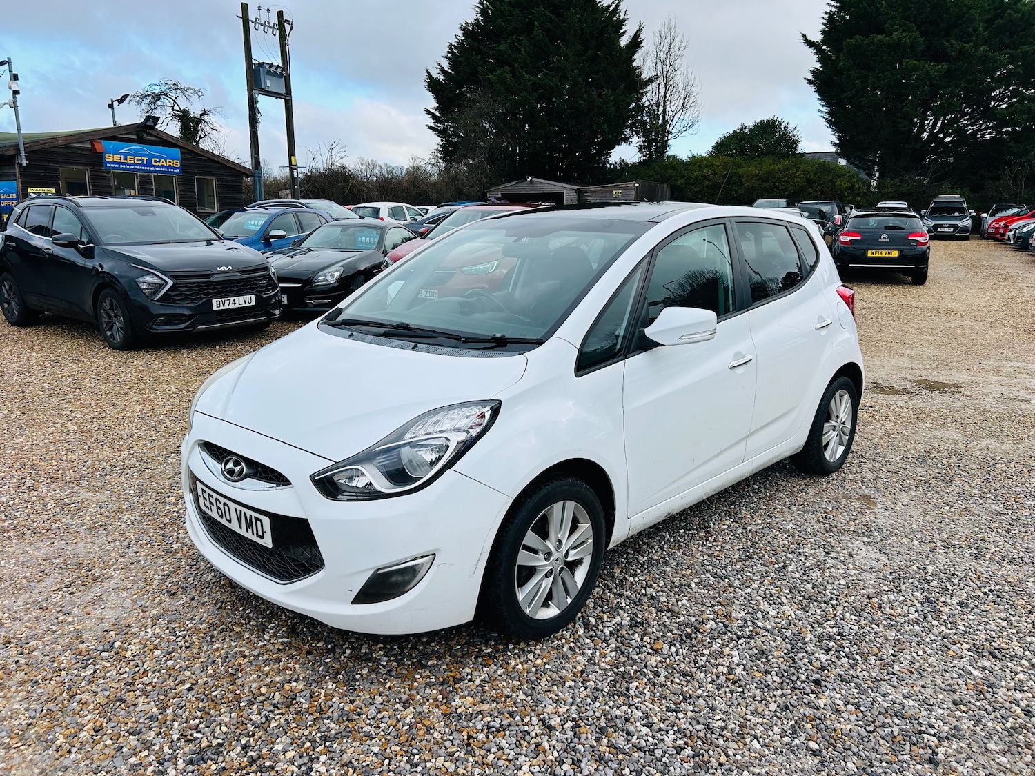 Used Hyundai Ix20 2011 for sale - 77442704: Photo 5