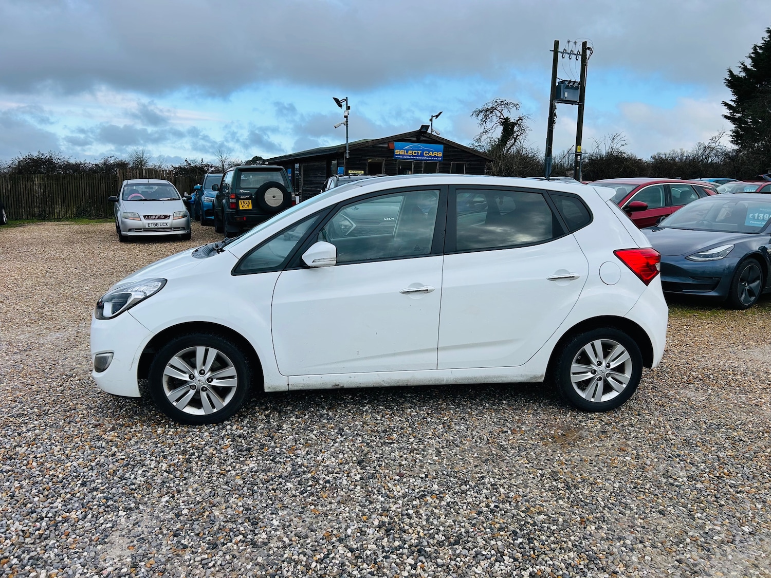 Used Hyundai Ix20 2011 for sale - 77442704: Photo 6