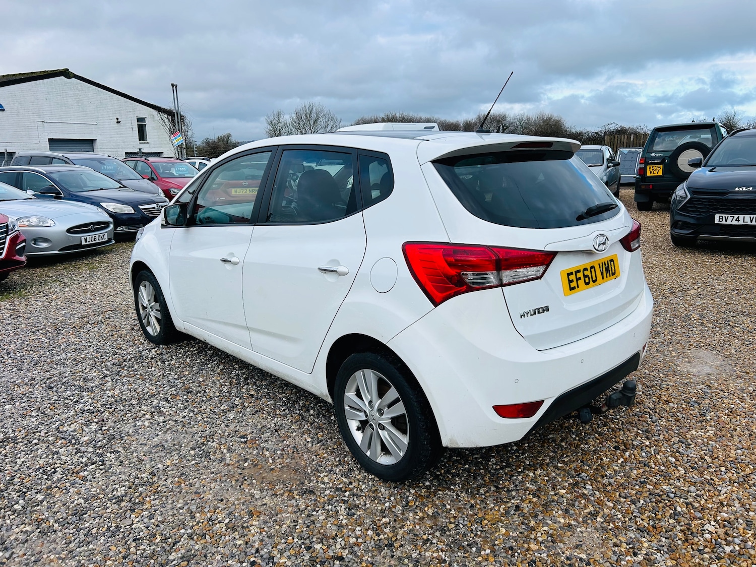 Used Hyundai Ix20 2011 for sale - 77442704: Photo 7