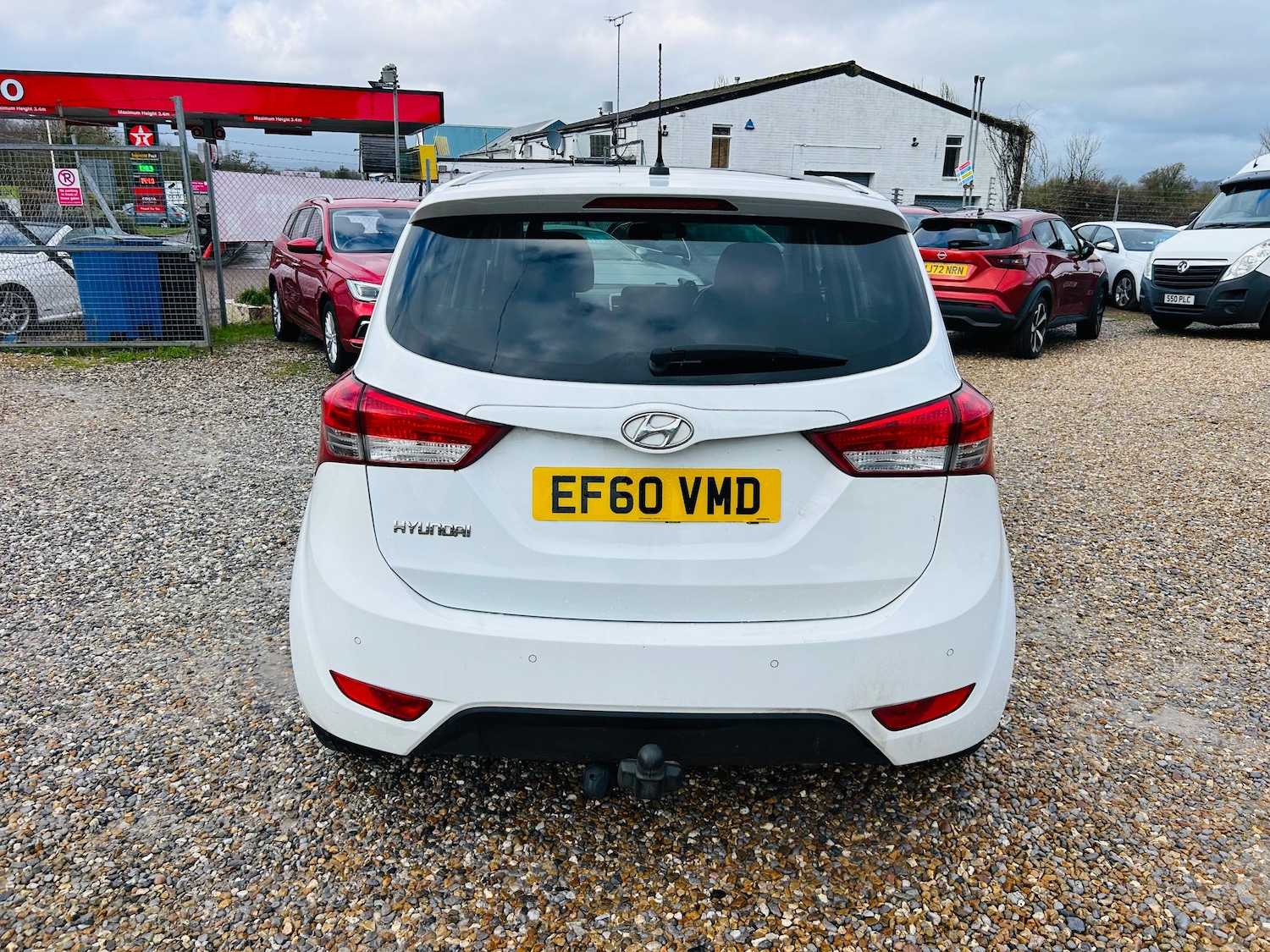 Used Hyundai Ix20 2011 for sale - 77442704: Photo 8