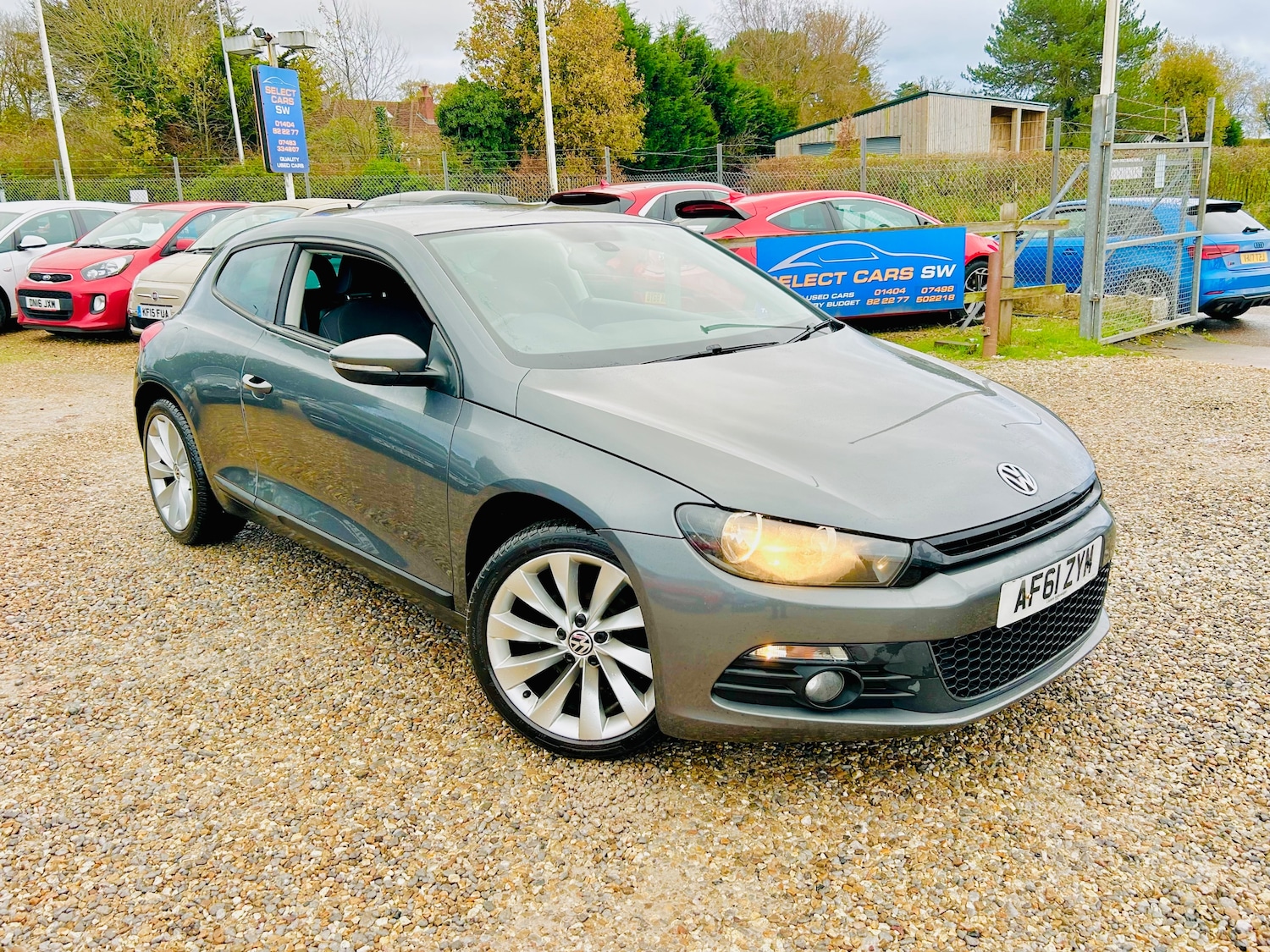Used Volkswagen Scirocco 2011 for sale - 76731742: Photo 1
