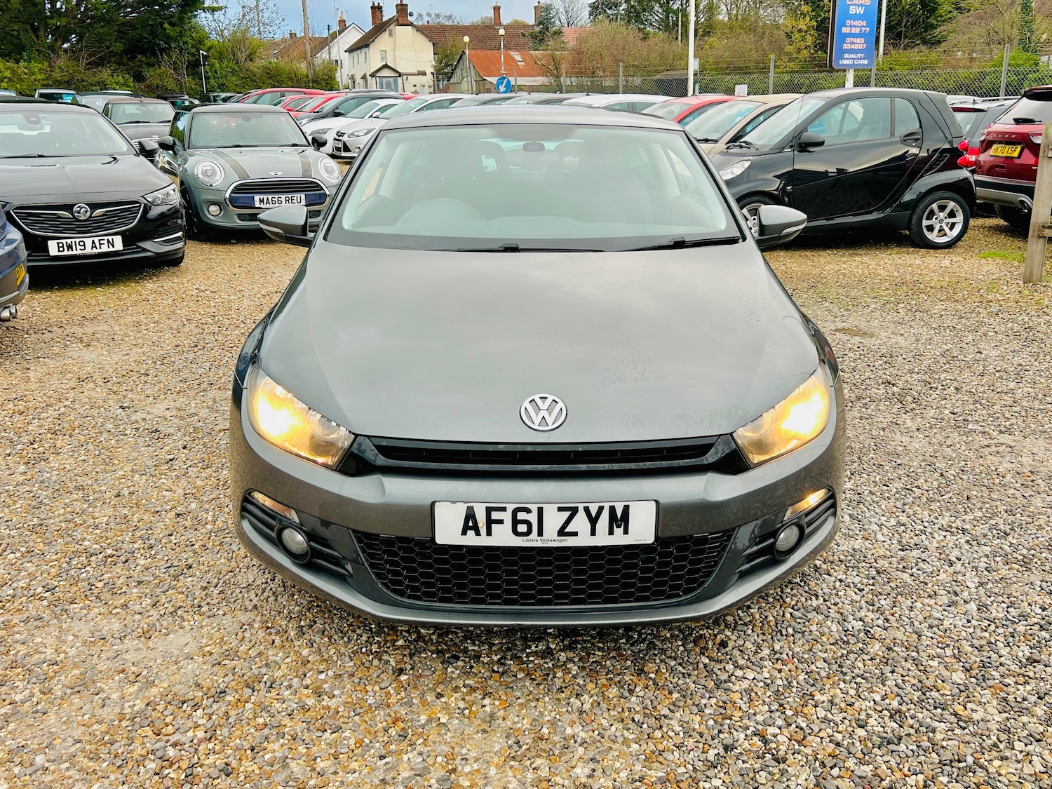 Used Volkswagen Scirocco 2011 for sale - 76731742: Photo 3