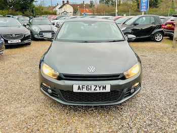 Used Volkswagen Scirocco 2011 for sale - 76731742: Photo