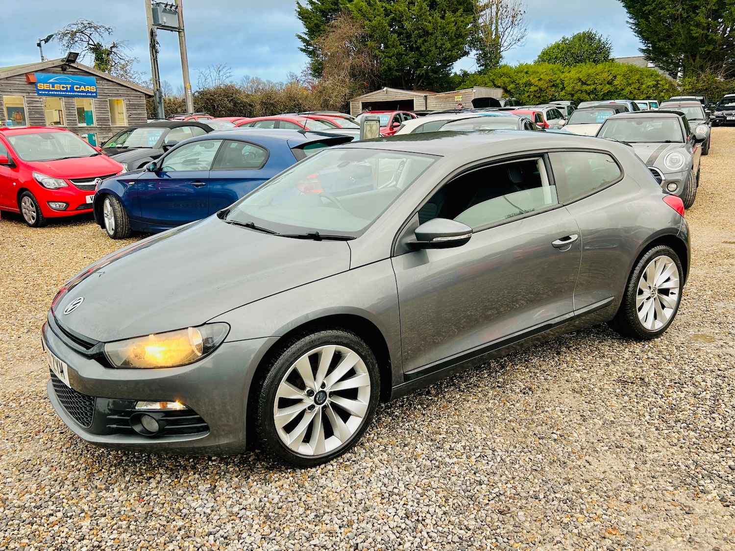Used Volkswagen Scirocco 2011 for sale - 76731742: Photo 5