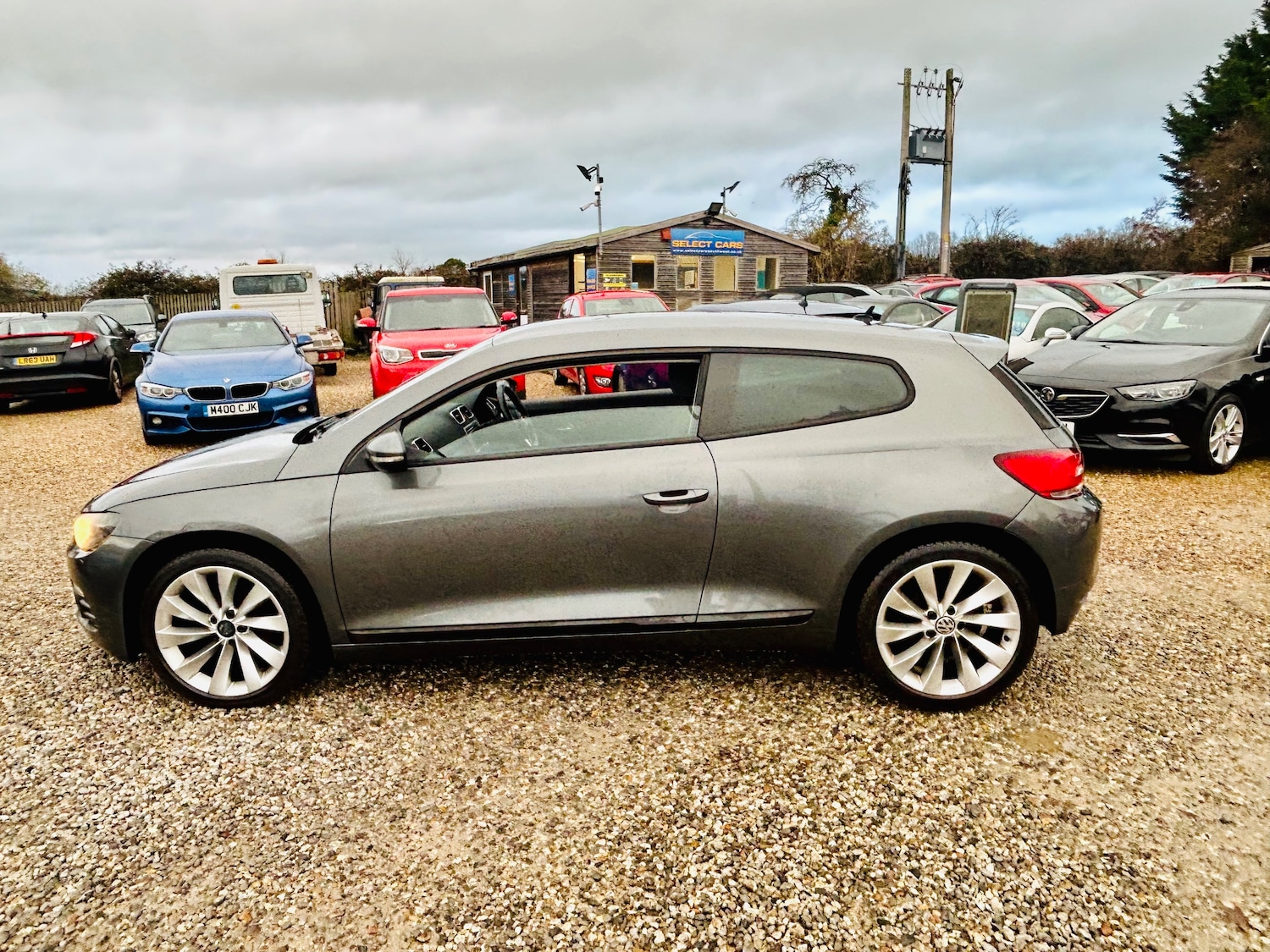 Used Volkswagen Scirocco 2011 for sale - 76731742: Photo 6