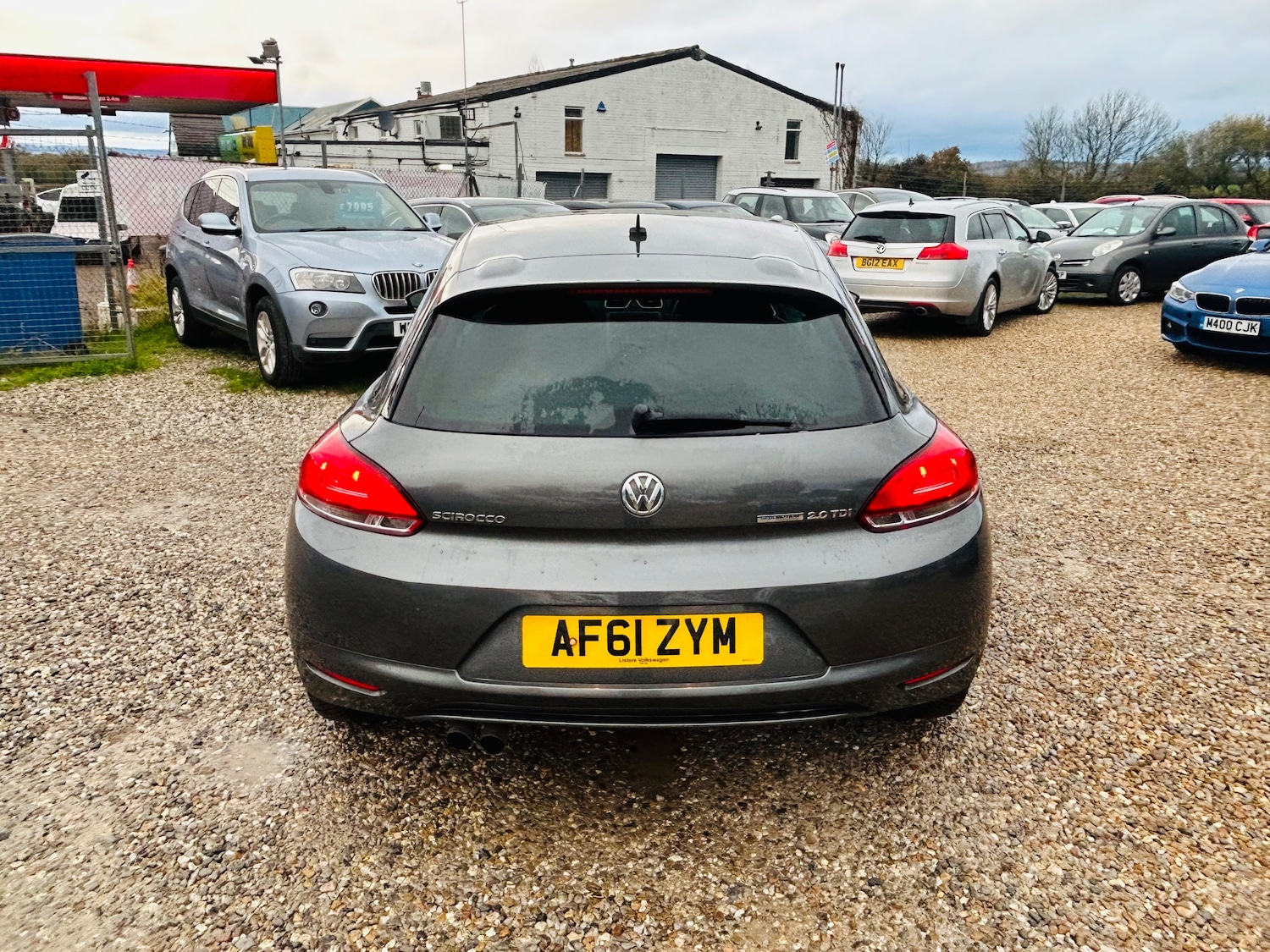 Used Volkswagen Scirocco 2011 for sale - 76731742: Photo 8