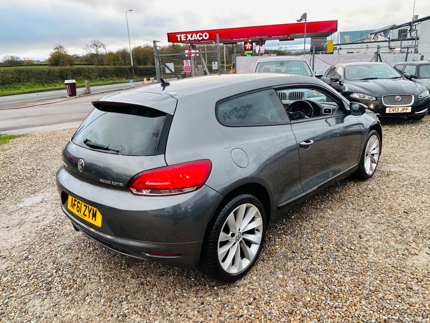 Used Volkswagen Scirocco 2011 for sale - 76731742: Photo 9