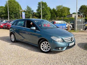 Used Mercedes-Benz B Class 2014 for sale - 78734294: Photo