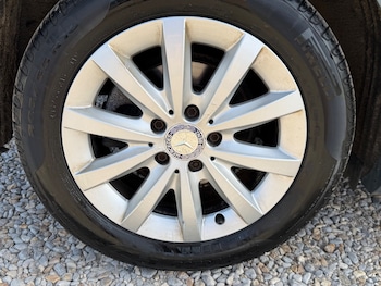 Used Mercedes-Benz B Class 2014 for sale - 78734294: Photo