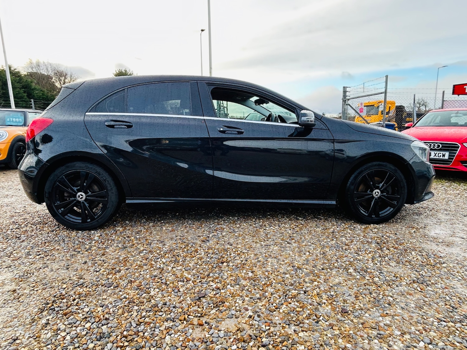 Used Mercedes-Benz A-Class 2016 for sale - 77158058: Photo 10