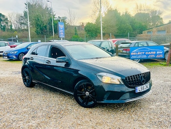 (16) - 2.1 A200d Sport Hatchback 5dr Diesel Manual Euro 6 (s/s) (136 ps)