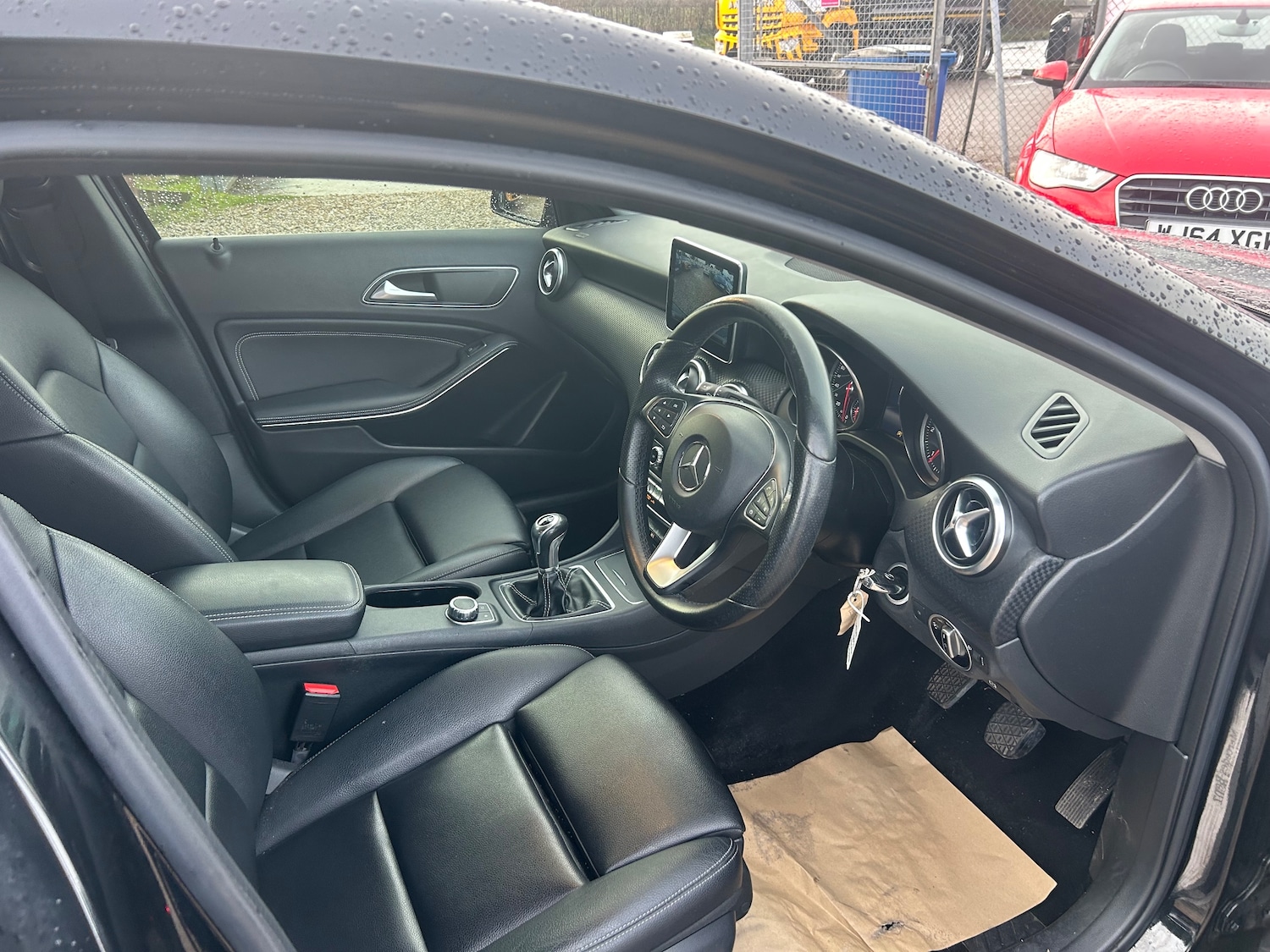 Used Mercedes-Benz A-Class 2016 for sale - 77158058: Photo 2