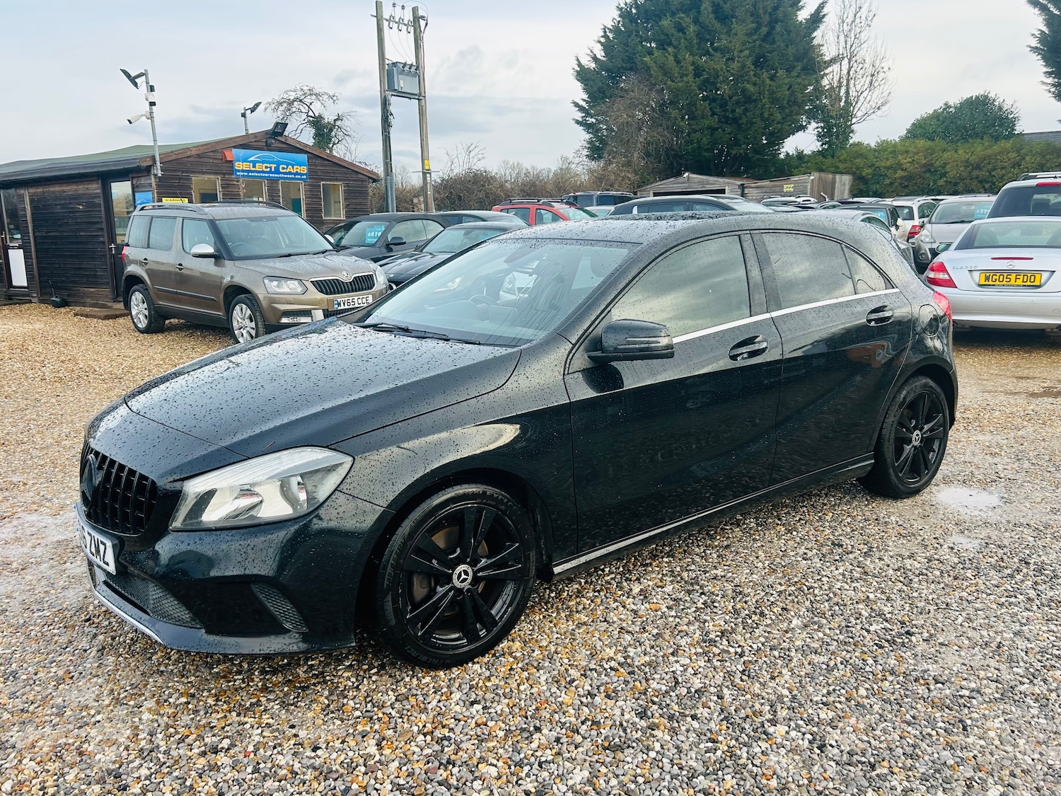 Used Mercedes-Benz A-Class 2016 for sale - 77158058: Photo 5