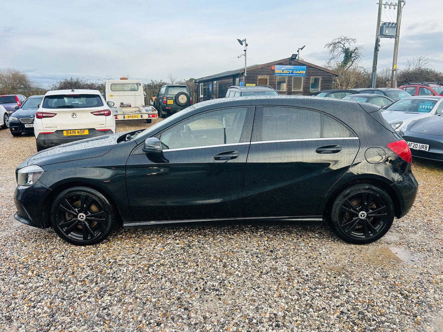 Used Mercedes-Benz A-Class 2016 for sale - 77158058: Photo 6