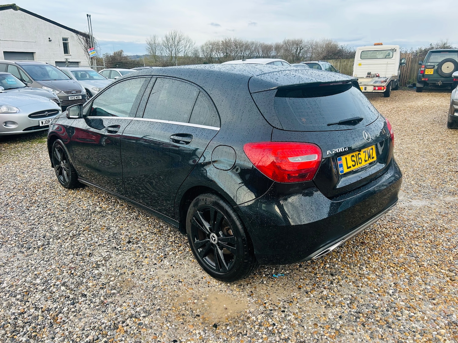 Used Mercedes-Benz A-Class 2016 for sale - 77158058: Photo 7