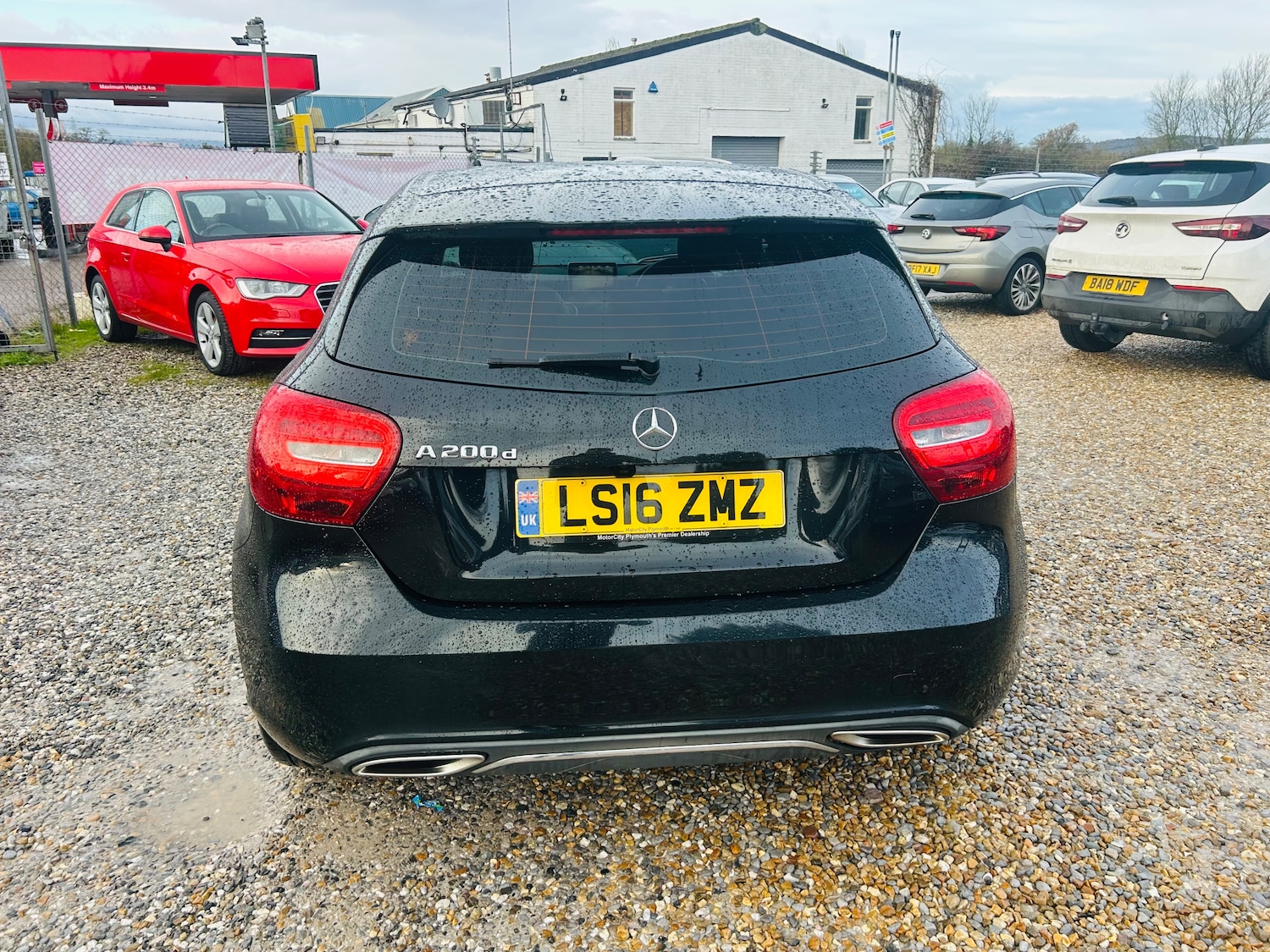 Used Mercedes-Benz A-Class 2016 for sale - 77158058: Photo 8