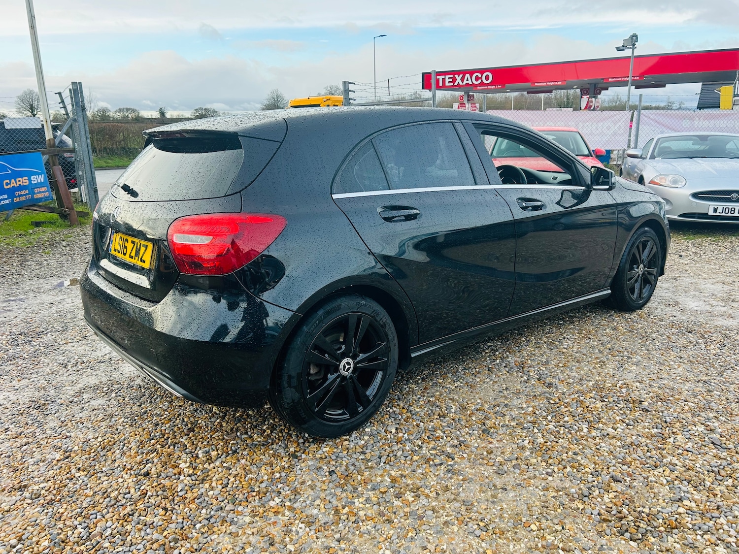 Used Mercedes-Benz A-Class 2016 for sale - 77158058: Photo 9