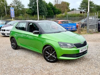 Used Skoda Fabia 2017 for sale - 79752271: Photo