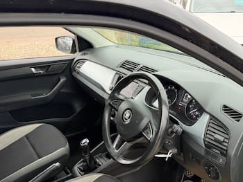 Used Skoda Fabia 2017 for sale - 79752271: Photo