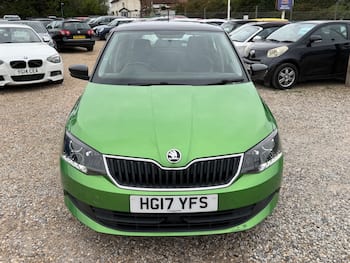 Used Skoda Fabia 2017 for sale - 79752271: Photo