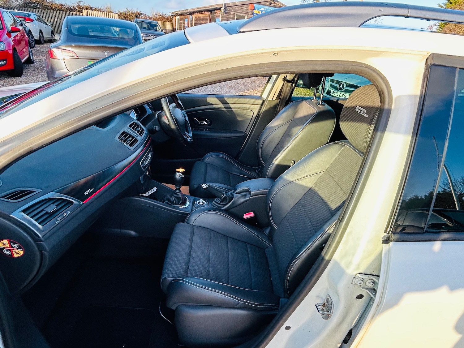 Used Renault Megane 2015 for sale - 76940164: Photo 11