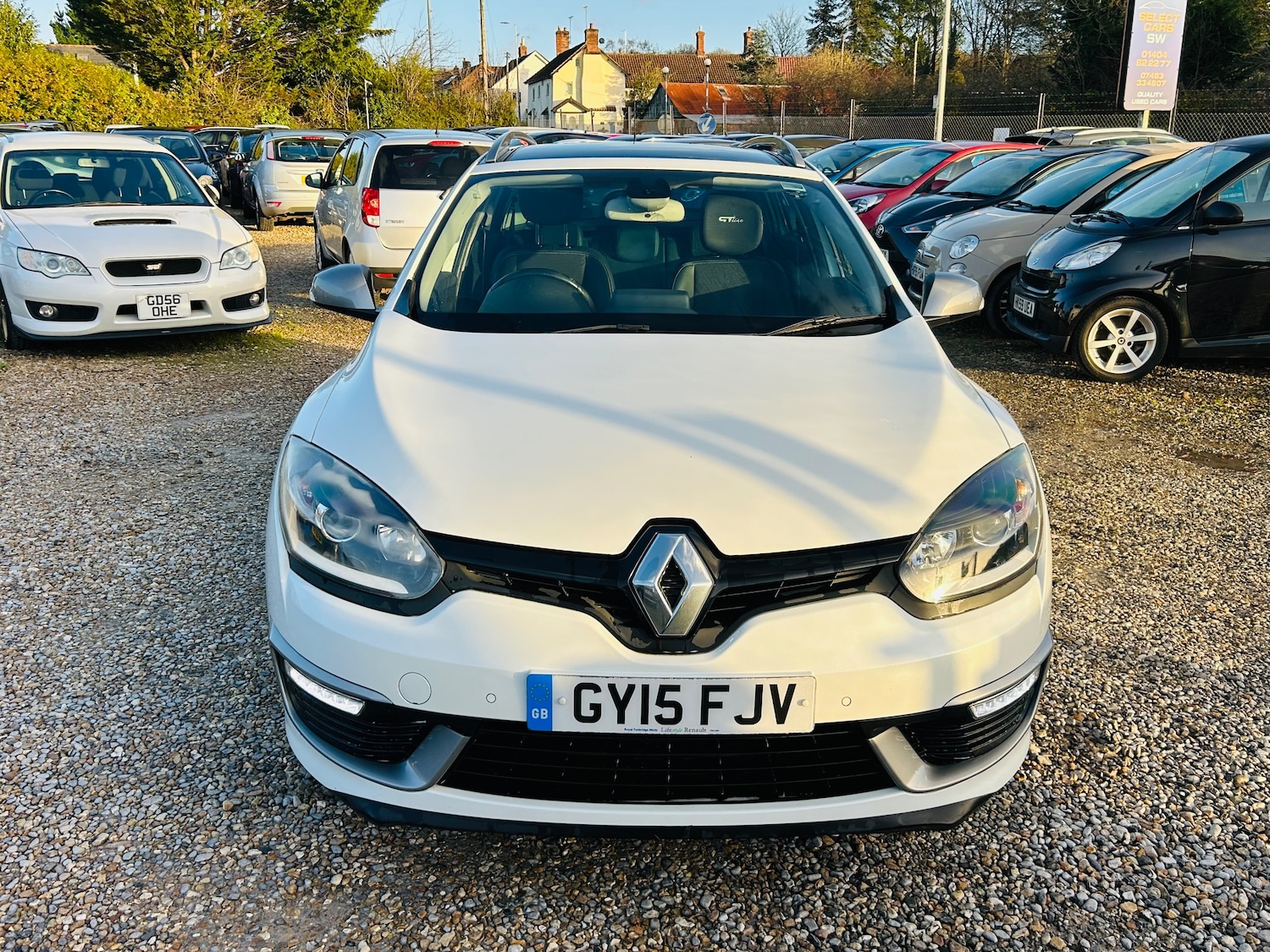 Used Renault Megane 2015 for sale - 76940164: Photo 4