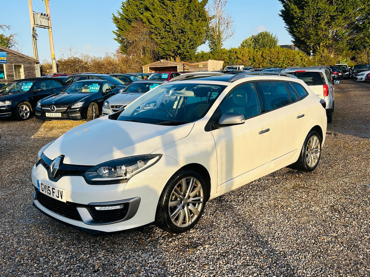 Used Renault Megane 2015 for sale - 76940164: Photo 5