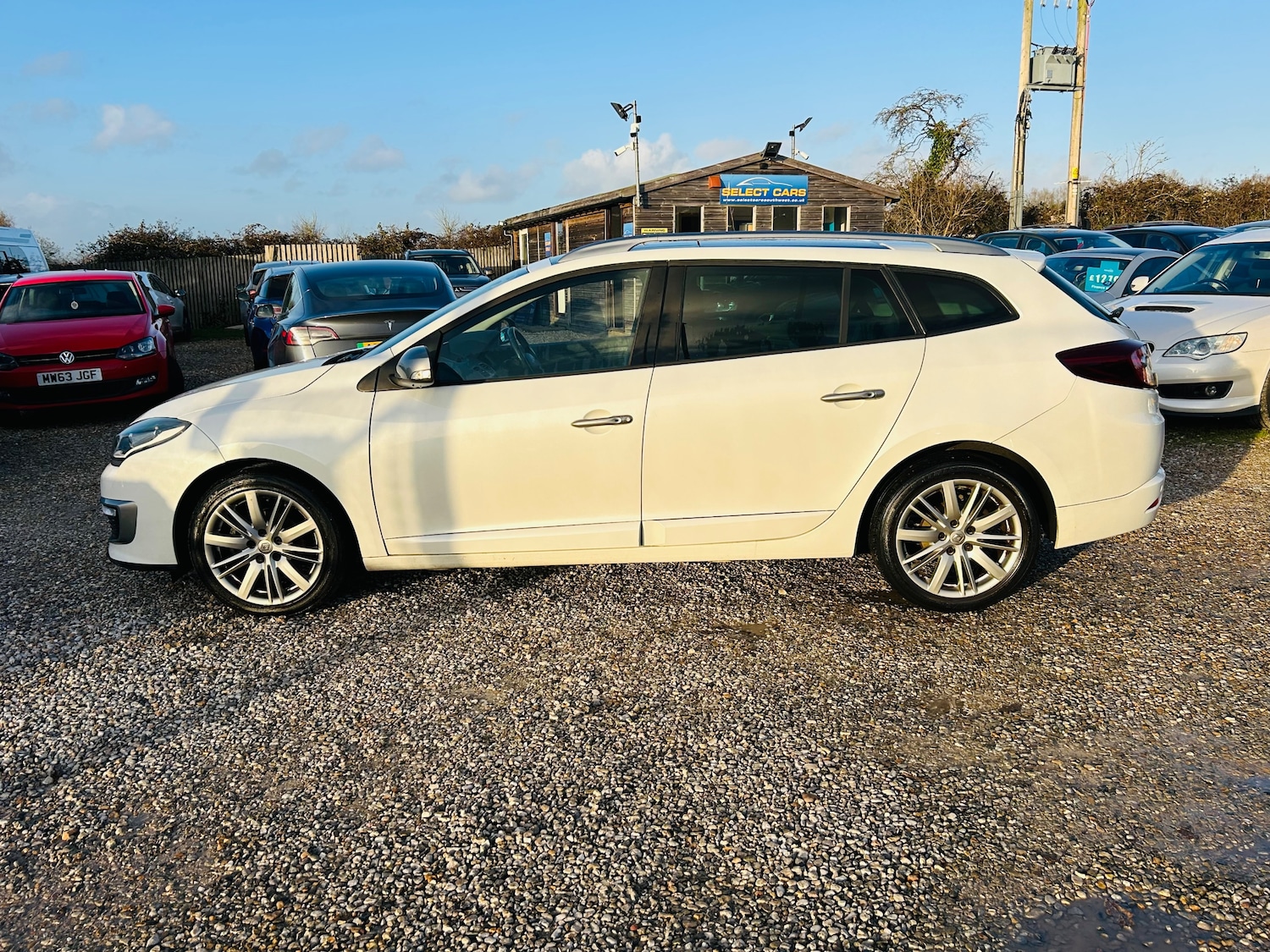 Used Renault Megane 2015 for sale - 76940164: Photo 6