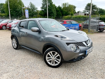 Used Nissan Juke 2014 for sale - 78936926: Photo