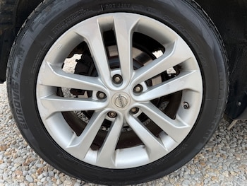 Used Nissan Juke 2014 for sale - 78936926: Photo