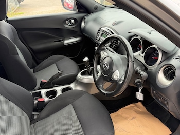 Used Nissan Juke 2014 for sale - 78936926: Photo