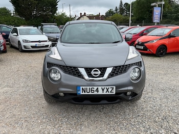 Used Nissan Juke 2014 for sale - 78936926: Photo