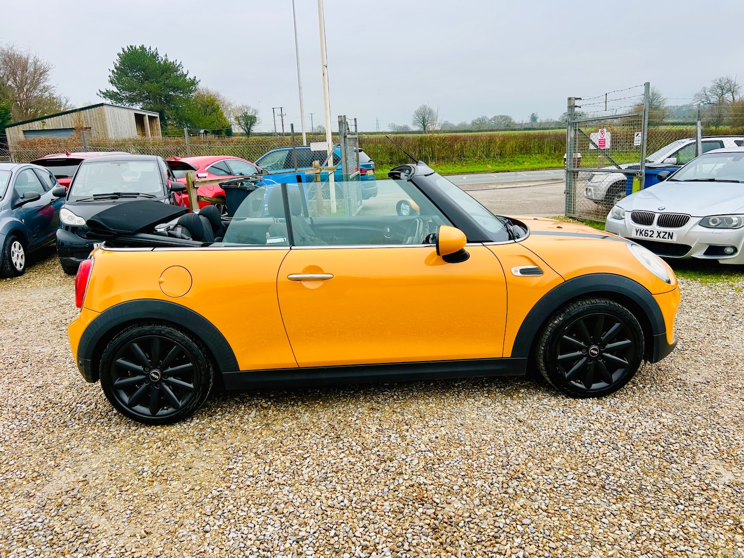 Used MINI Convertible 2016 for sale - 77054896: Photo 10