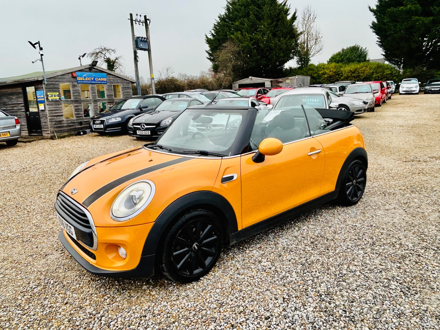 Used MINI Convertible 2016 for sale - 77054896: Photo 5