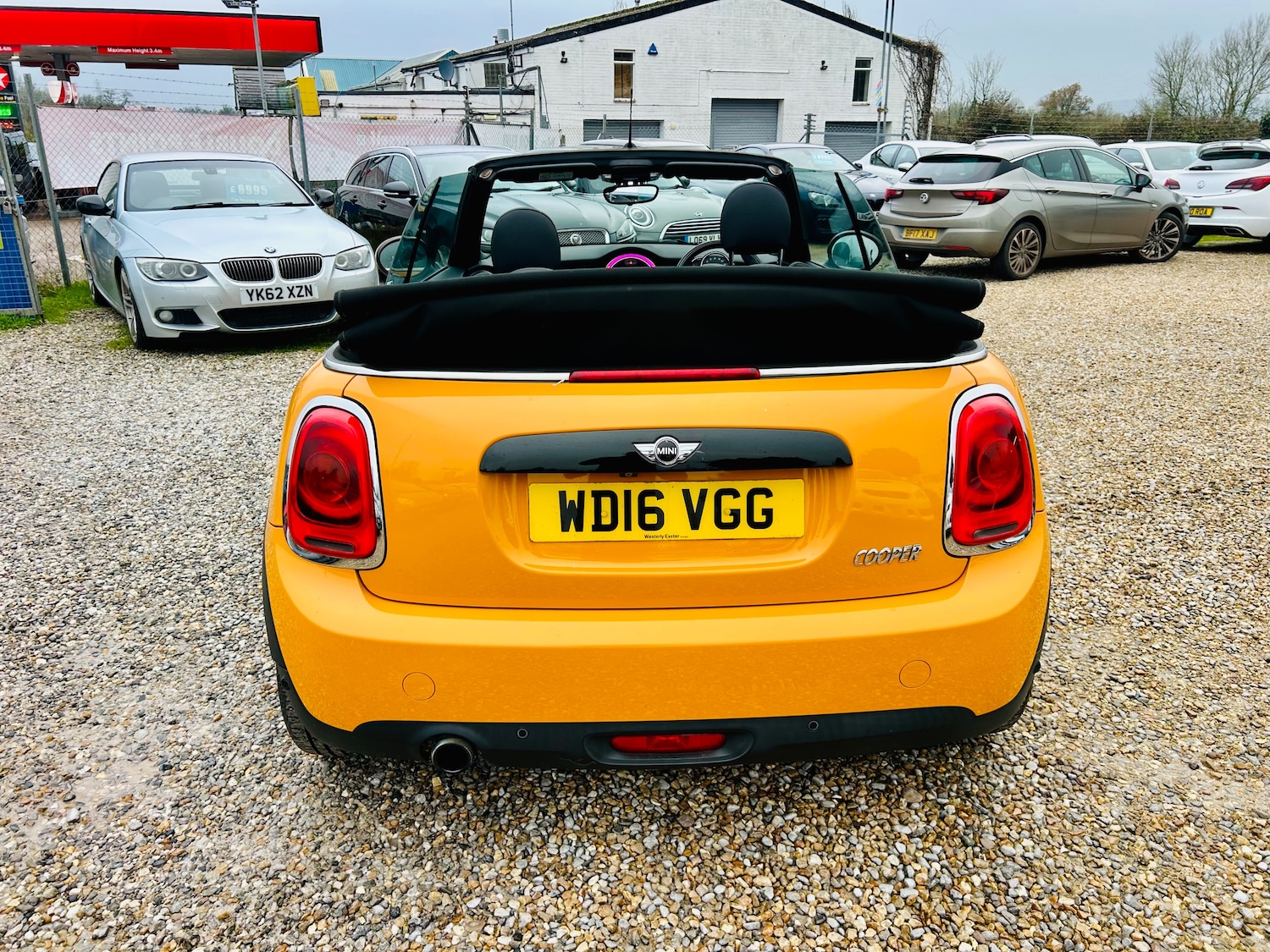 Used MINI Convertible 2016 for sale - 77054896: Photo 8