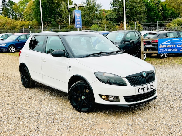 Used Skoda Fabia 2011 for sale - 76273694: Photo 1