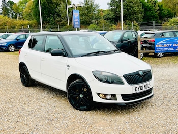 Skoda - Fabia