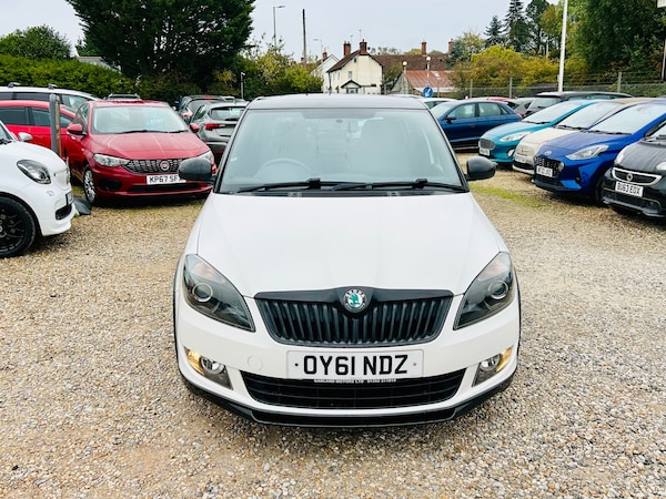 Used Skoda Fabia 2011 for sale - 76273694: Photo 4