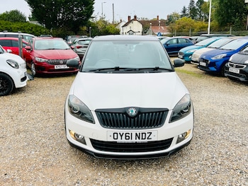 Used Skoda Fabia 2011 for sale - 76273694: Photo 4