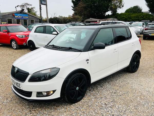 Used Skoda Fabia 2011 for sale - 76273694: Photo 5