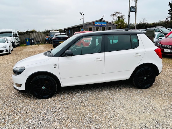 Used Skoda Fabia 2011 for sale - 76273694: Photo 6