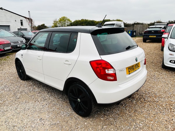 Used Skoda Fabia 2011 for sale - 76273694: Photo 7