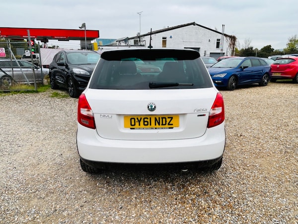Used Skoda Fabia 2011 for sale - 76273694: Photo 8
