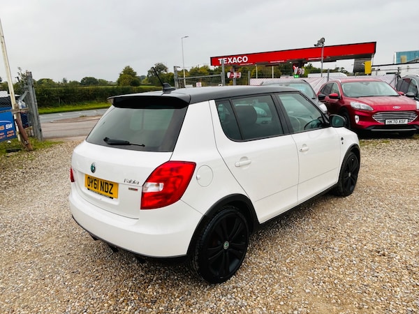 Used Skoda Fabia 2011 for sale - 76273694: Photo 9