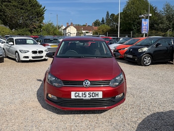 Used Volkswagen Polo 2015 for sale - 79414710: Photo