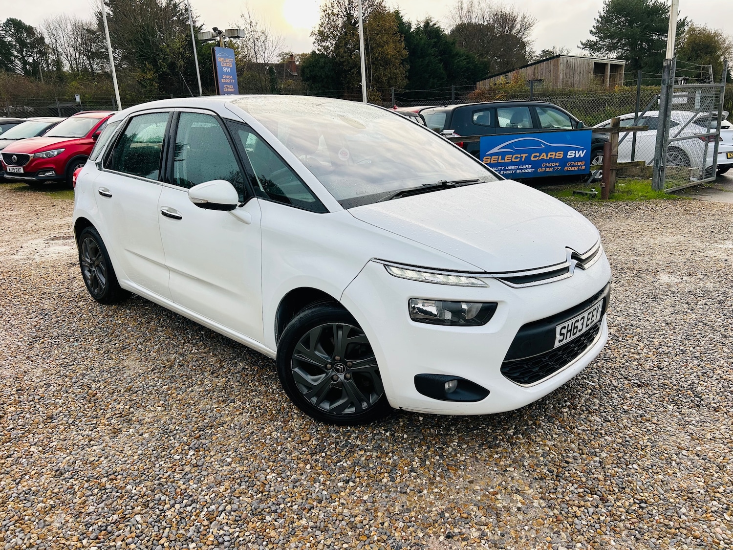 Used Citroen C4 Picasso 2013 for sale - 76788483: Photo 1