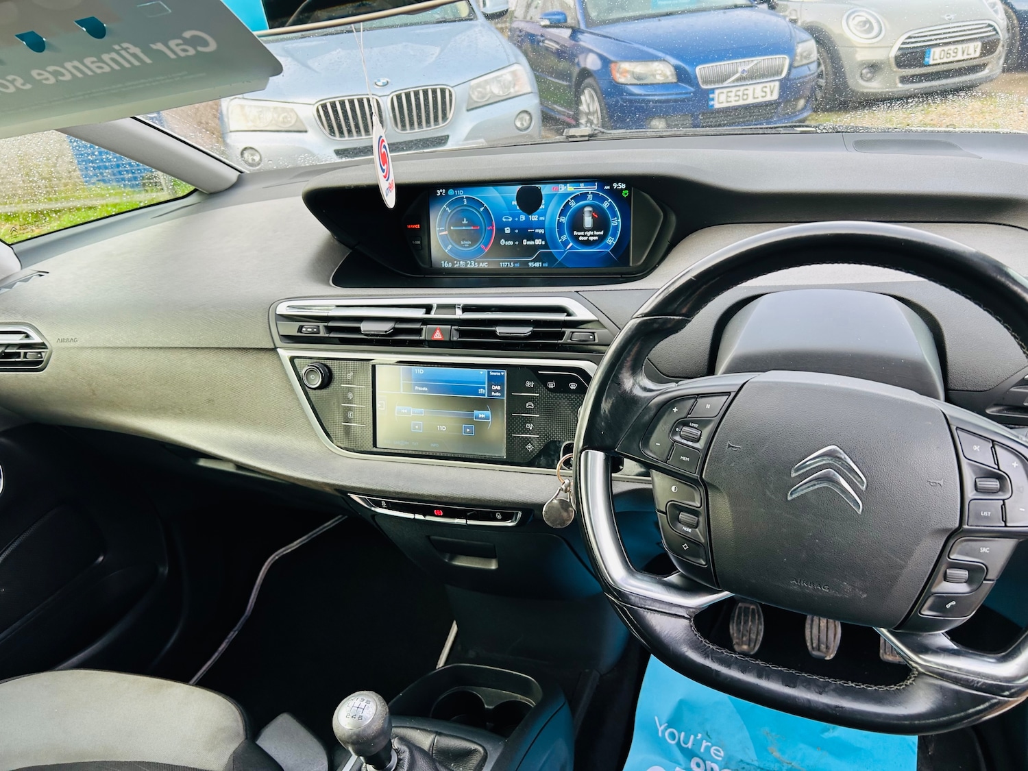 Used Citroen C4 Picasso 2013 for sale - 76788483: Photo 11