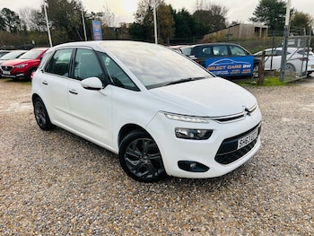 2013 (63) - 1.6 e-HDi 115 Airdream Exclusive 5dr