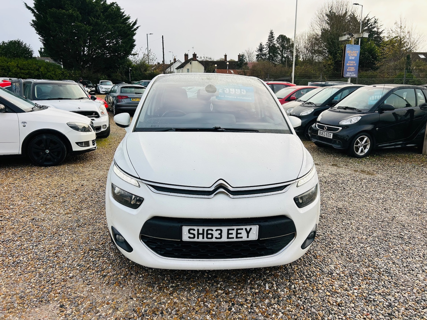 Used Citroen C4 Picasso 2013 for sale - 76788483: Photo 3