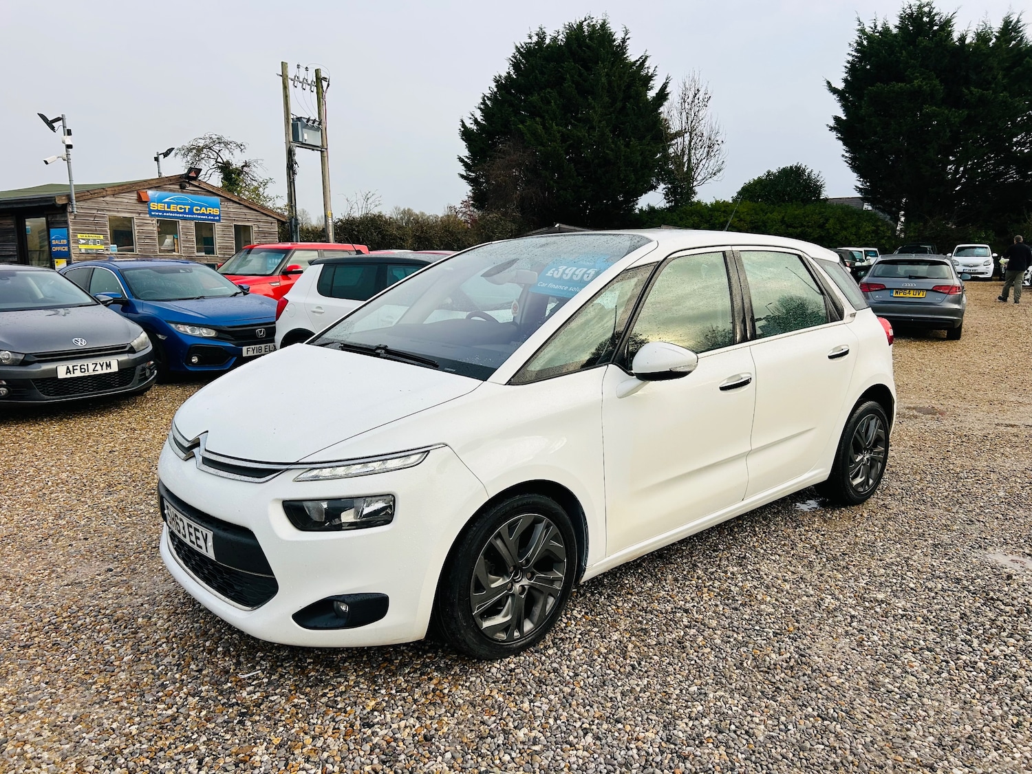 Used Citroen C4 Picasso 2013 for sale - 76788483: Photo 4